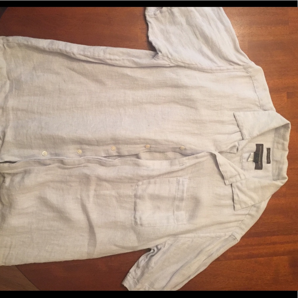 Banana Republic Linen